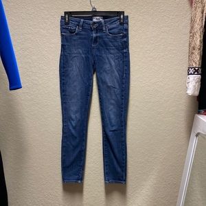 Women’s Paige jeans size 25